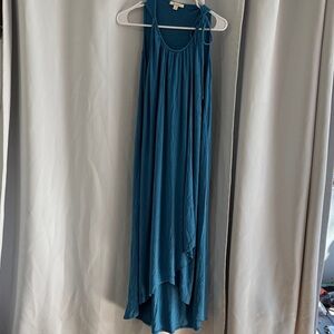 Ella Moss Blue Sleeveless‎ Dress